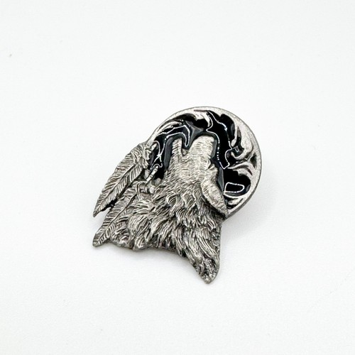 Vintage howling the moon - the,