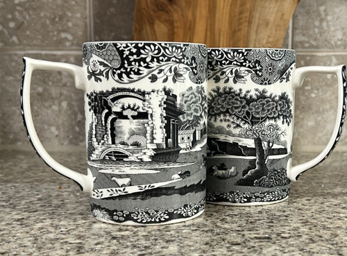Spode~Italian~Black~Coffee