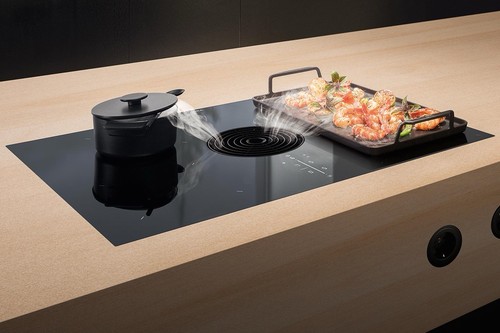 Bora pure downdraft - bora, m