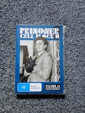 Prisoner Cell Block H DVD