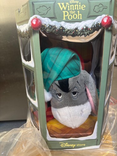 Rare limited edition eeyore - limited,