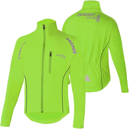 Mens cycling jacket fleece - jacket,