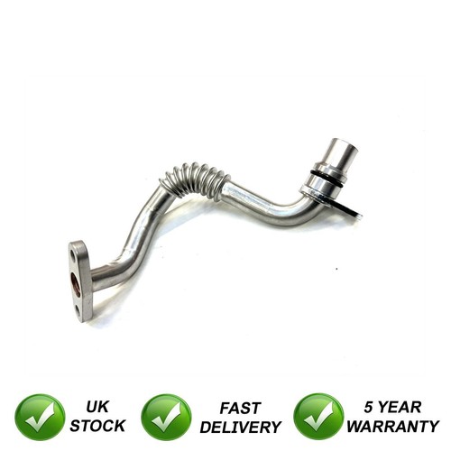 Turbo oil return pipe - turbo, sjr
