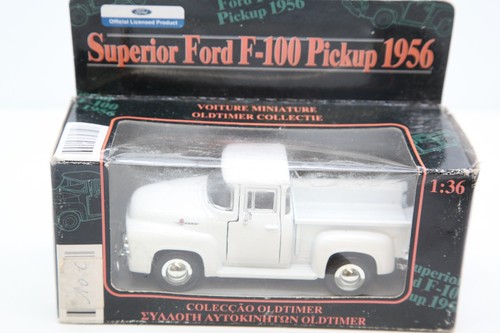 1956 superior ford - -,