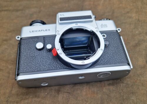 Leica leicaflex camera body - leica,
