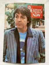 THE BEATLES NOW  FAN CLUB