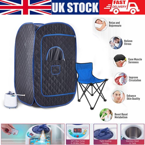 Large steam sauna - steam, tent