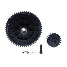 Metal Gear Set 55/19T for 1/5 HPI Baja 5B 5T 5SC KM RV ROFUN RC CAR PARTS