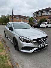 Mercedes Benz Aclass 200d AMG
