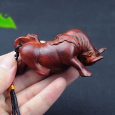 Chinese Hand Carved Solid Wood