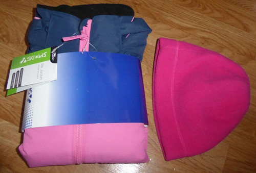 Crane ski jacket - kids, 7-8