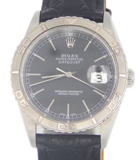Rolex Datejust Mens