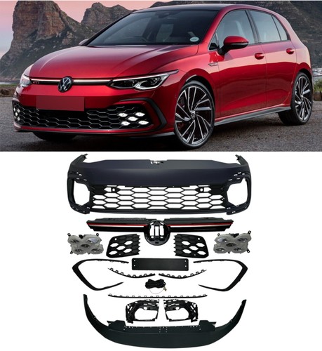 Front bumper grille body - grille,