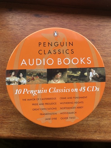 Penguin classics audio - penguin,