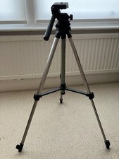 Miranda Titan TP10 video camera tripod, lightweight and adjustable