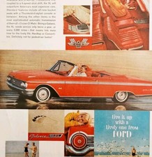 1962 Ford Galaxie 500 XL