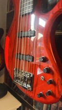 Ibanez Grooveline G105 5 String Bass Guitar