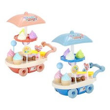 Ice Cream Cart Toy Educational