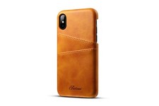 Genuine cowhide leather card - cowhide,