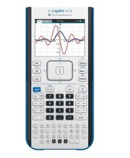 Texas Instruments TI-Nspire CX