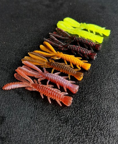 5cm crayfish insect - , soft