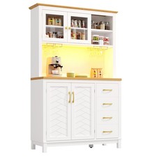 Led storage cabinet tall - led,