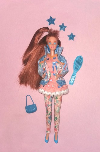 Barbie doll mattel midge - barbie, doll,