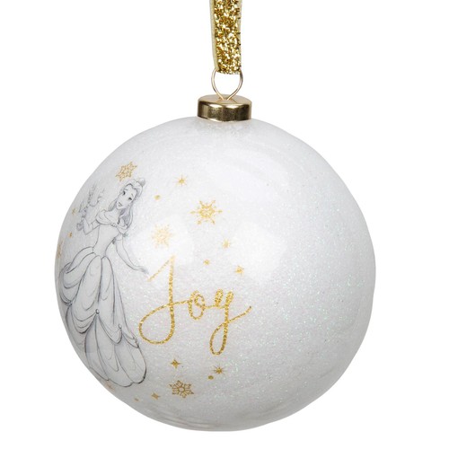 Disney 80mm christmas - 80mm, bauble