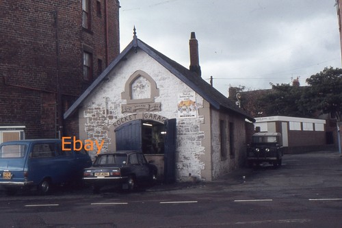 35mm slide rocket garage - -,