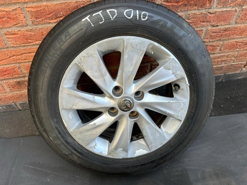 Vauxhall corsa alloy - corsa,