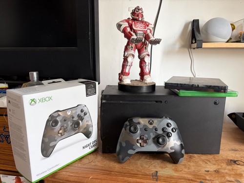 Microsoft xbox series 1tb - series,