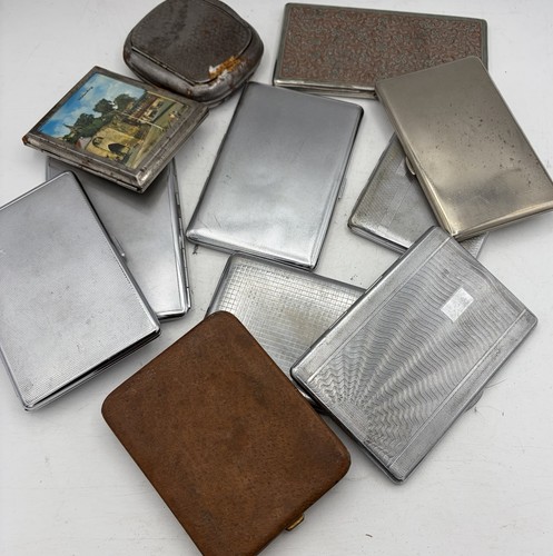 Job lot vintage silver - job, 11