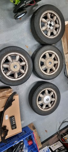 Eunos mazda alloy - eunos,