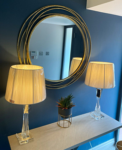Galway crystal pair - galway,