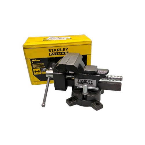 Stanley fatmax 100mm cast - stanley, 4"