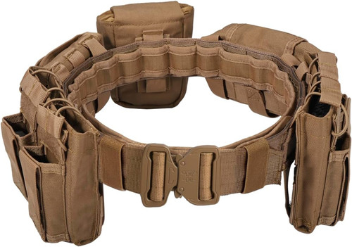 Battle belt tactical - battle,