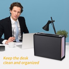 .Accordian File Folder