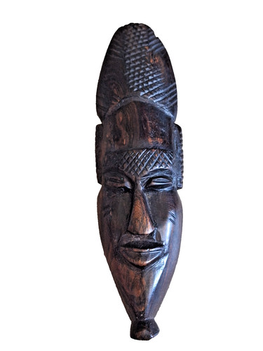 Wooden african hand carved - wooden,