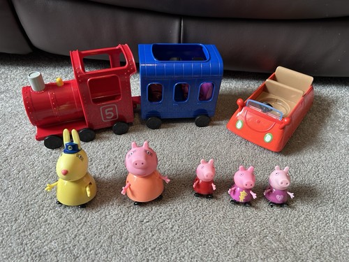Peppa pig bundle - peppa,