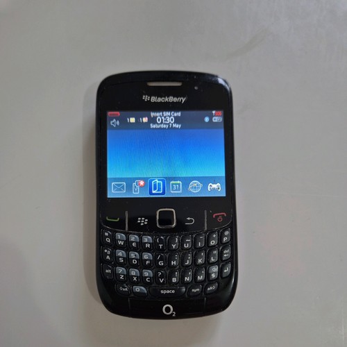 Blackberry curve 8520 256 - curve, 2.4"