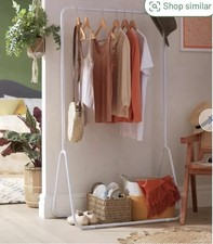 Habitat Arnie Clothes Rail -
