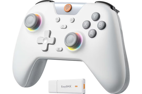 Easysmx x05 white wireless - easysmx, pc