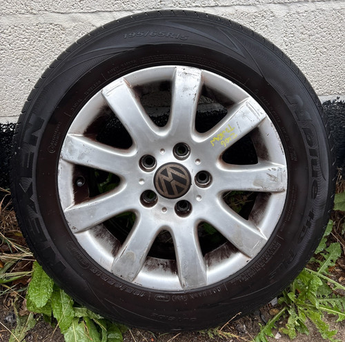 Volkswagen touran alloy - touran,
