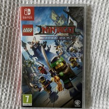 LEGO Ninjago Movie Videogame
