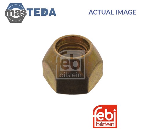46639 wheel nut - febi, bilstein