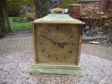 Mantle clocl by Dominion in