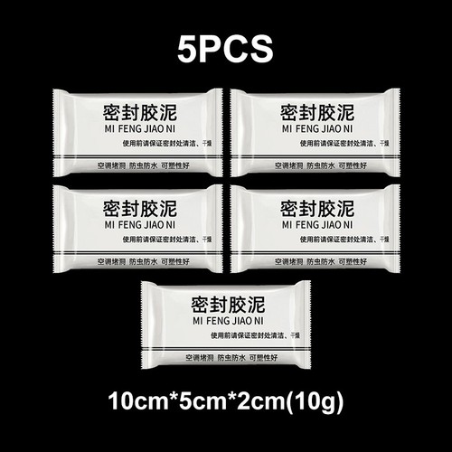 Waterproof sealant repair clay - sealant,