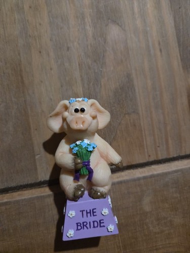 Piggin bride - piggin, bride,
