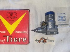 Vintage SUPERTIGRE G60 BLUE