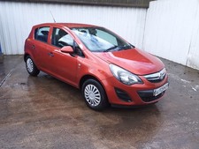 VAUXHALL CORSA MK3 2011-2014